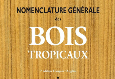 La "Nomenclature Générale des Bois Tropicaux" disponible en version numérique