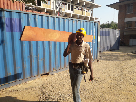 Marché publics au Cameroun : obligation d’utiliser du bois légal