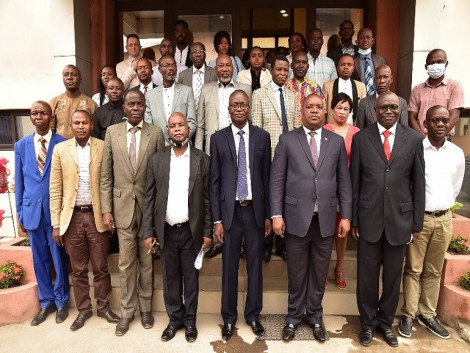 Atelier national sur la certification et traçabilité en RD Congo à Kinshasa