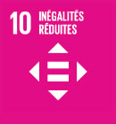 Objectif 10 : Inégalités réduites