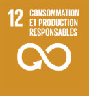 Objectif 12 : Consommation et production responsables