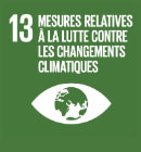 Objectif 13 : Mesures relatives à la lutte contre les changements climatiques