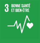 Objectif 3 : Bonne santé et bien-être