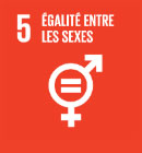 Objectif 5 : Egalité entre les sexes