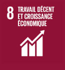 Objectif 8 : Travail décent et croissance économique