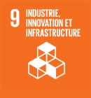 Objectif 9 : Industrie, innovation et infrastructure