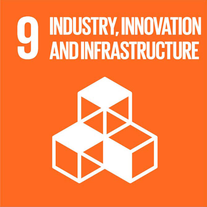 Goal 9: Industry, innovation and infrastructure