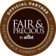 Partenaires Officiels Fair&Precious