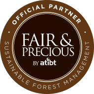 Official Partner Fair&Precious