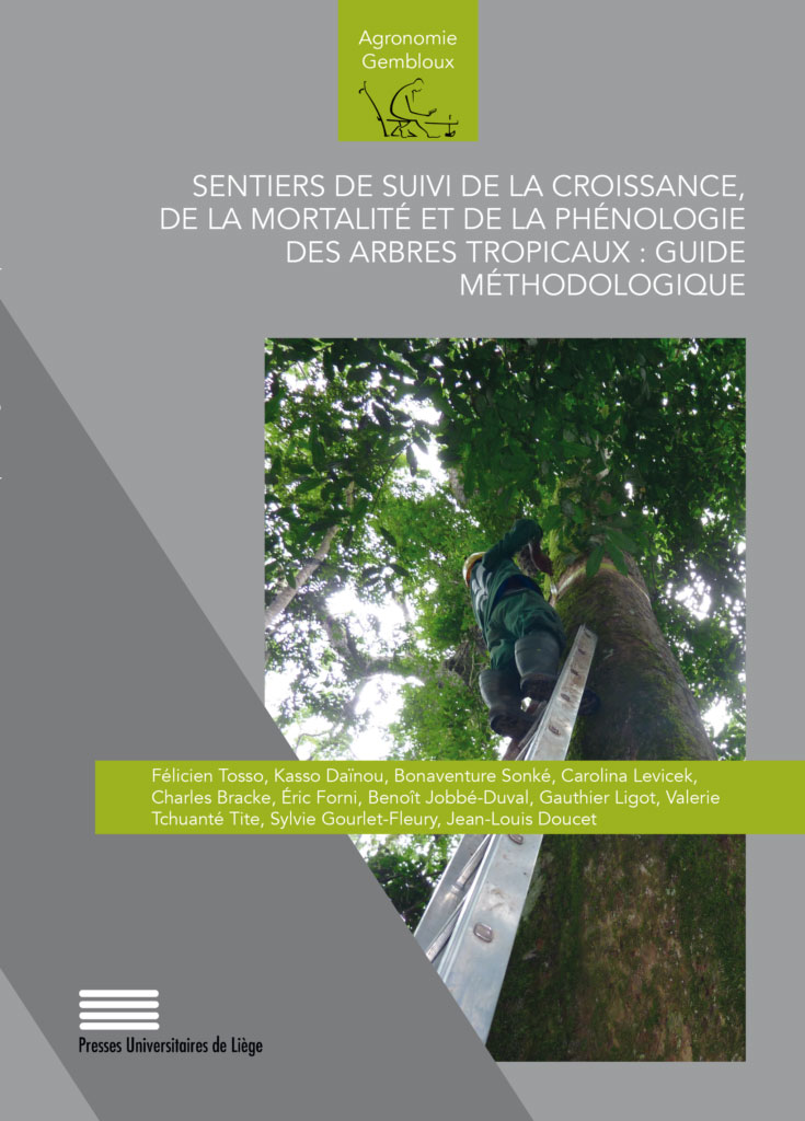 A new practical handbook for managers of Central African logged forests