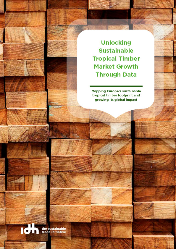 Unlocking Sustainable Tropical Timber Market Growth Through Data