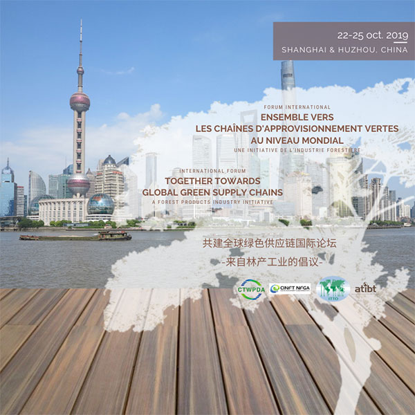 Rapport du Forum International de Shanghai de l’OIBT