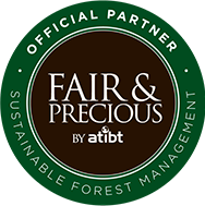 Partenaires Officiels Fair&Precious