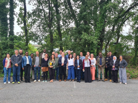 The Tropical Managed Forests Observatory (TMFO) is bringing together international experts at CIRAD to rethink the future of managed tropical forests