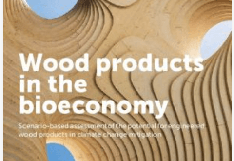 Bois d'ingénierie et construction : un rapport de la FAO souligne le potentiel climatique de la filière Bois d'ingénierie et construction : un rapport de la FAO souligne le potentiel climatique de la filière