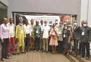 ADEFAC Project - Feedback from the Yaounde information meeting