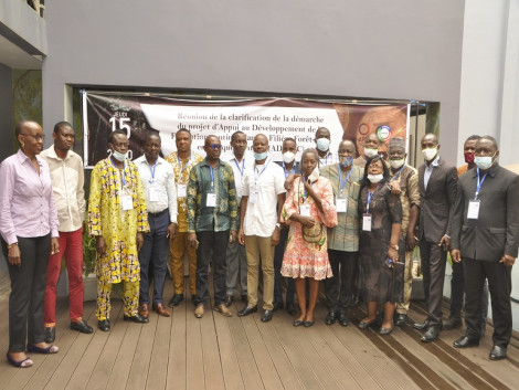Projet ADEFAC – Retour d'expérience de la réunion d’information de Yaounde