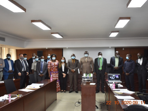 Development of a procedures manual for the approval of private certification systems under the SVL of the FLEGT Congo VPA