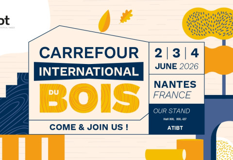 Three days, seven events: ATIBT at CIB 2026