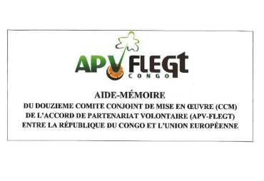 Review of the 12th Joint Implementation Committee of the FLEGT VPA in the Republic of Congo