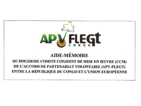 Review of the 12th Joint Implementation Committee of the FLEGT VPA in the Republic of Congo