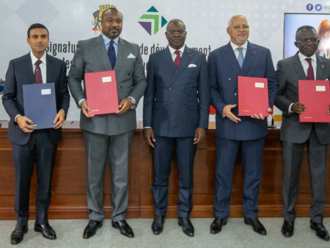 Congo : ARISE IIP signed a Framework Agreement with the Republic of Congo for the development of two industrial zones