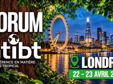 Save the Date — Le Forum ATIBT 2027 à Londres 