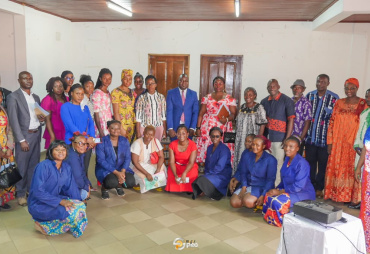 Retour sur l’exposition-vente des ouvrages en bois des femmes artisanes, à Douala