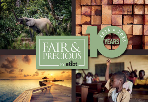 Booklet Fair&Precious 2026 (PDF, 13Mo)