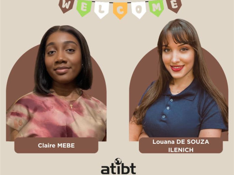 Deux nouvelles recrues rejoignent l’ATIBT