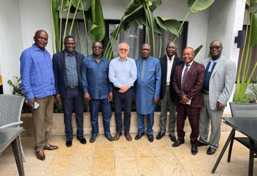 Renforcement des capacités des associations professionnelles du secteur forestier en République du Congo