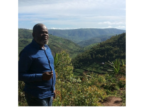 Obituary : Death of Dr. ALAIN MARIUS NGOYA-KESSY (1966-2021)