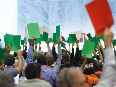FSC General Assembly 2021/2022: a look back of the first virtual session