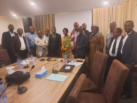 Relance du processus d'élaboration de la norme nationale FSC pour la gestion forestière en République démocratique du Congo