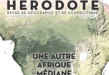Geopolitics of Central Africa Forests