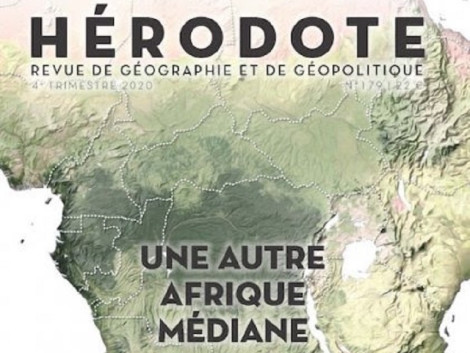 Geopolitique des forêts d’Afrique Centrale