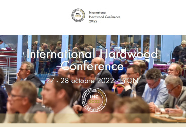 International Hardwood Conference de Lyon