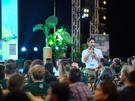 FSC GA – Motion 45 adopted: a turning point for intact forests