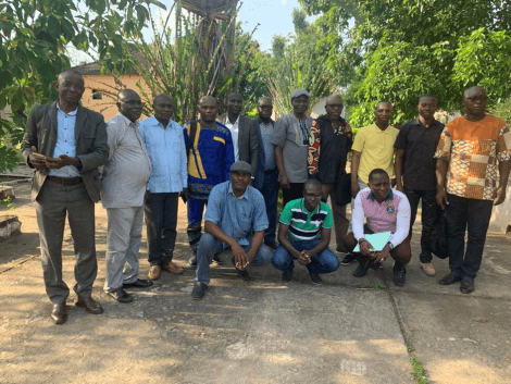 Deployment of VPA Congo's Legality Verification System (LVS)