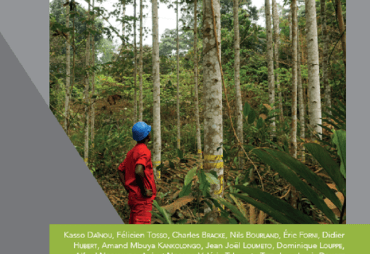 Publication by Gembloux University, of a practical guide for tree plantations in the dense humid forests of Africa