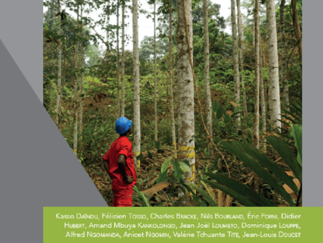 Publication by Gembloux University, of a practical guide for tree plantations in the dense humid forests of Africa