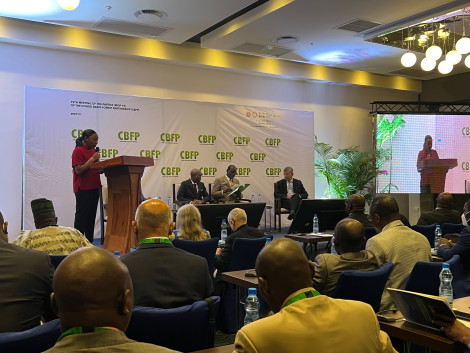 19th Meeting of the Parties of the CBFP in Libreville