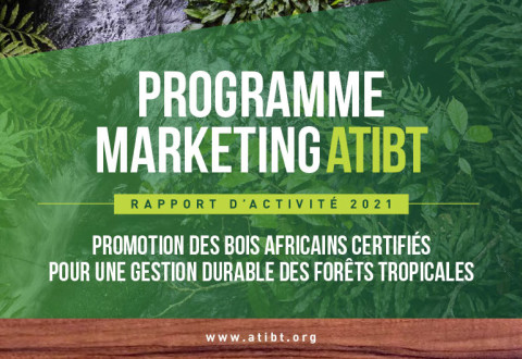 Rapport d'activité du programme marketing Fair&Precious 2021