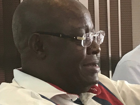 Décès de M. Raymond NDOMBA NGOYE