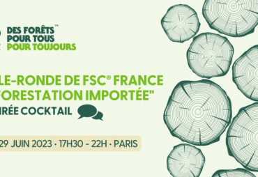 "States, companies and certifications: what will the European regulation on imported deforestation change? at the Académie du Climat on June 29