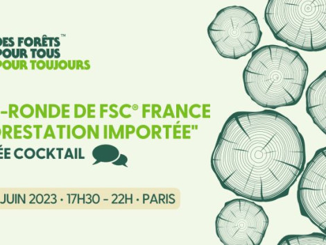 "States, companies and certifications: what will the European regulation on imported deforestation change? at the Académie du Climat on June 29