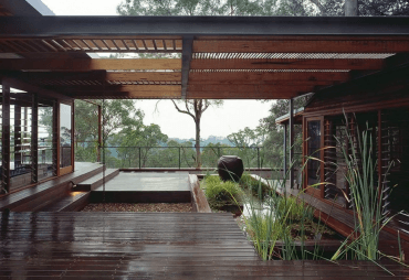 La terrasse en bois tropical : un marché à promouvoir