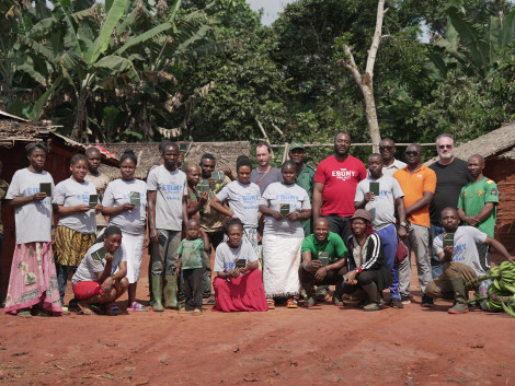Rapport annuel 2025 du projet Ebony : restauration à grande échelle, avancées scientifiques et nouvelle phase de mesure de l'impact