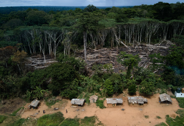 Contre la déforestation, aidons les petits producteurs à changer de pratiques