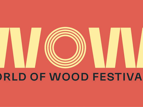 World of Wood Festival of London, to highlight role of timber in creating a low-carbon future